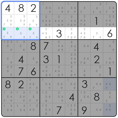 advanced sudoku techniques pdf